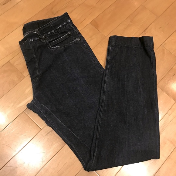 Rick Owens Denim - Rick Owens Jeans - Vintage